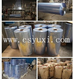 常熟PE收缩膜专业制造商——虞西塑料制品厂，提供优质PE收缩膜与五金制品